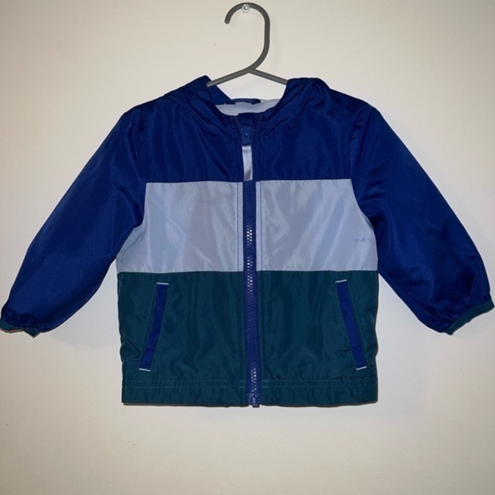 💙Cat & Jack Toddler Windbreaker Jacket💙 4 for $15 toddler/baby items‎